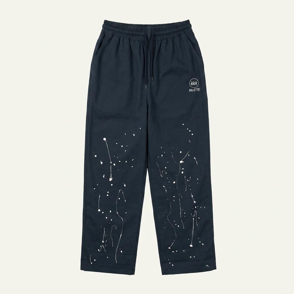 painting pants (L) 1