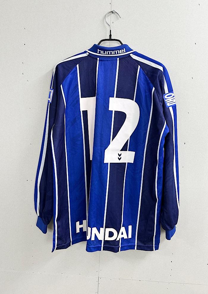 2002 울산 현대 (L) 6