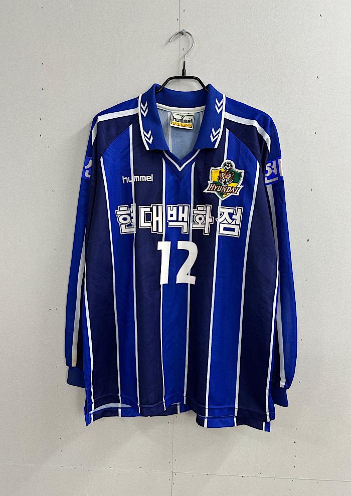 2002 울산 현대 (L) 2