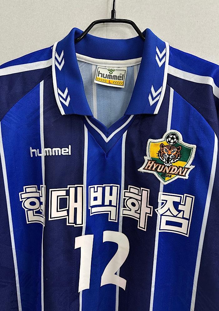 2002 울산 현대 (L) 5