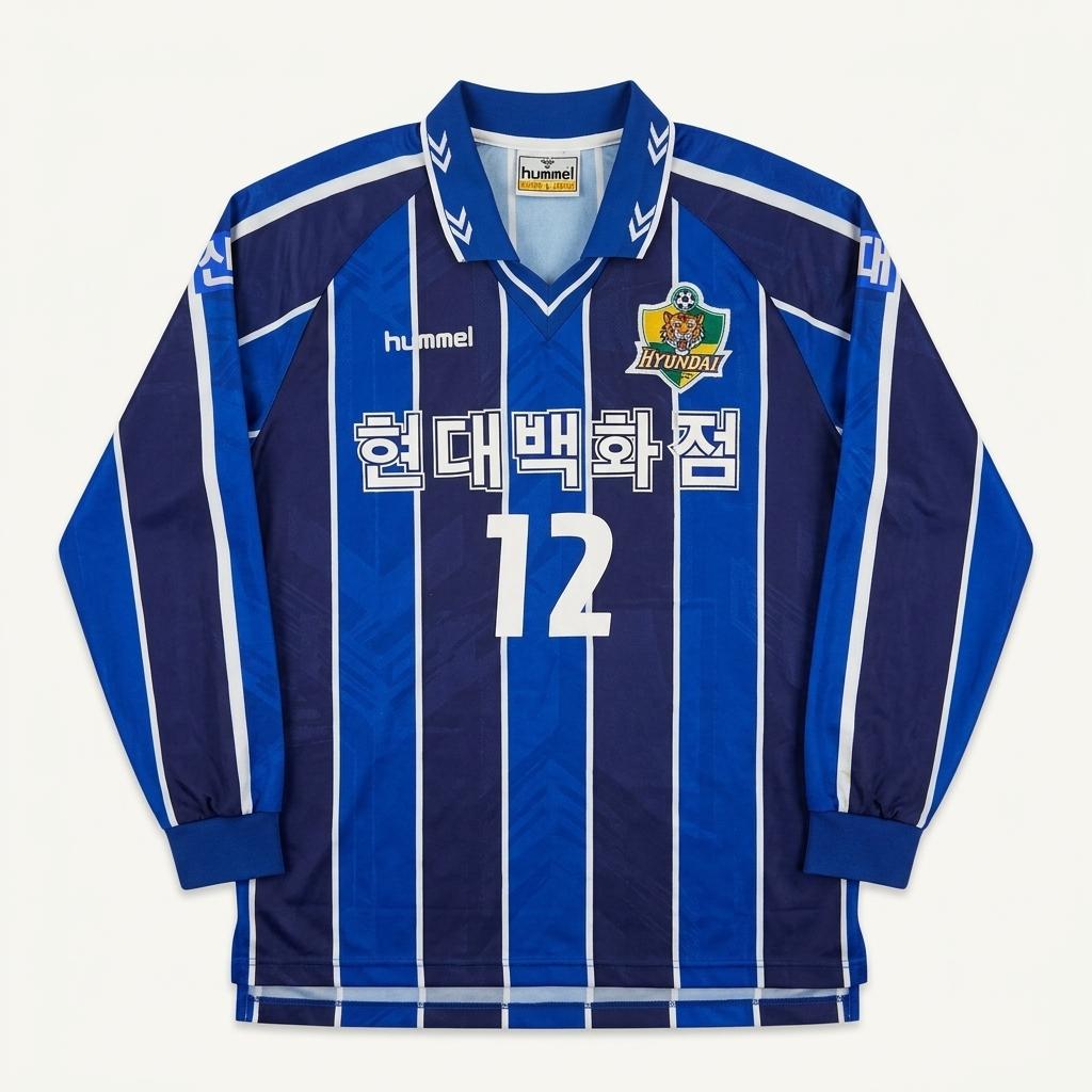 2002 울산 현대 (L) 1