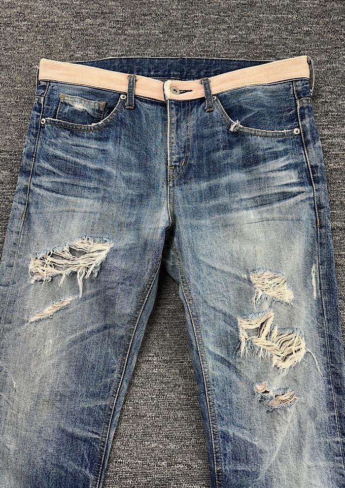 vintage jeans (34inch) 5