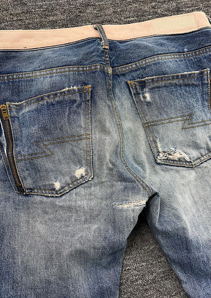 vintage jeans (34inch) 7