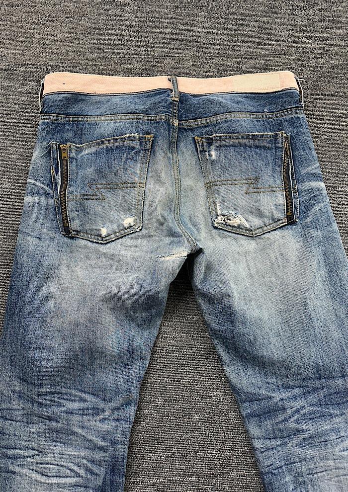 vintage jeans (34inch) 6