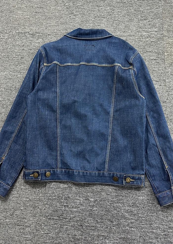 denim jacket (M) 6