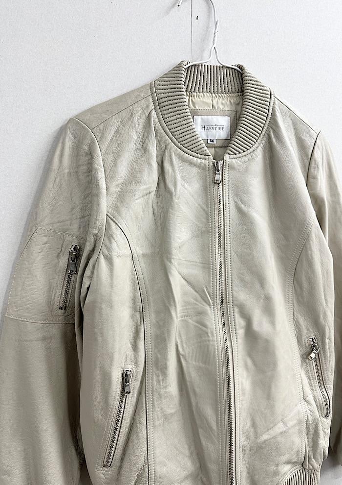 sheepskin jacket (M) 5