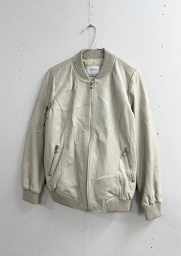sheepskin jacket (M) 3