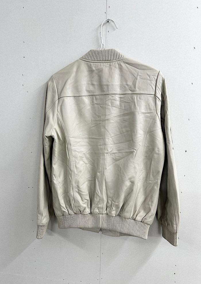 sheepskin jacket (M) 6