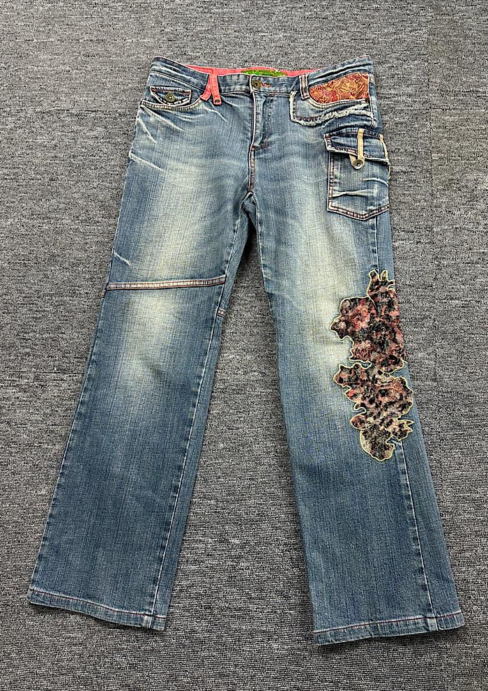 vintage bootscut jeans (32inch) 4