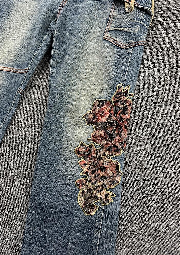 vintage bootscut jeans (32inch) 5