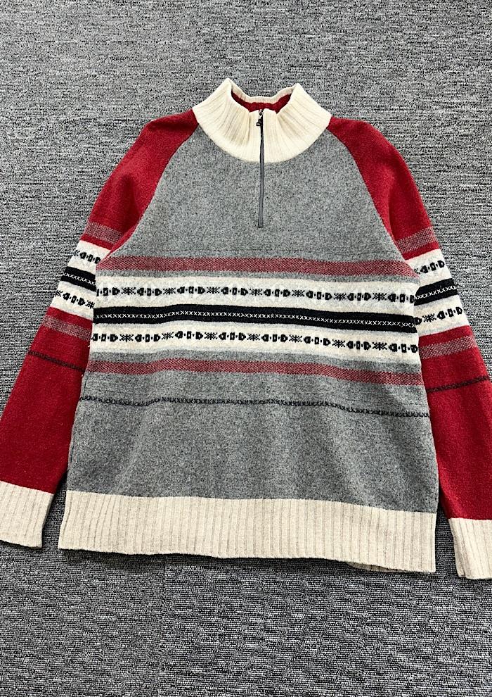 knit (L) 3