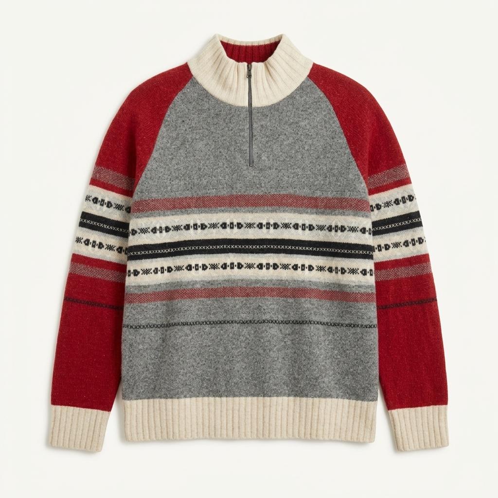 knit (L) 1