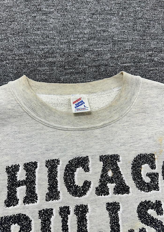 90s jerzees chicago bulls (L) 6