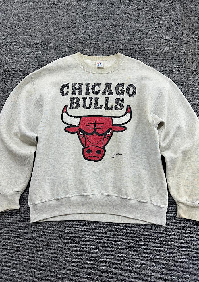 90s jerzees chicago bulls (L) 4