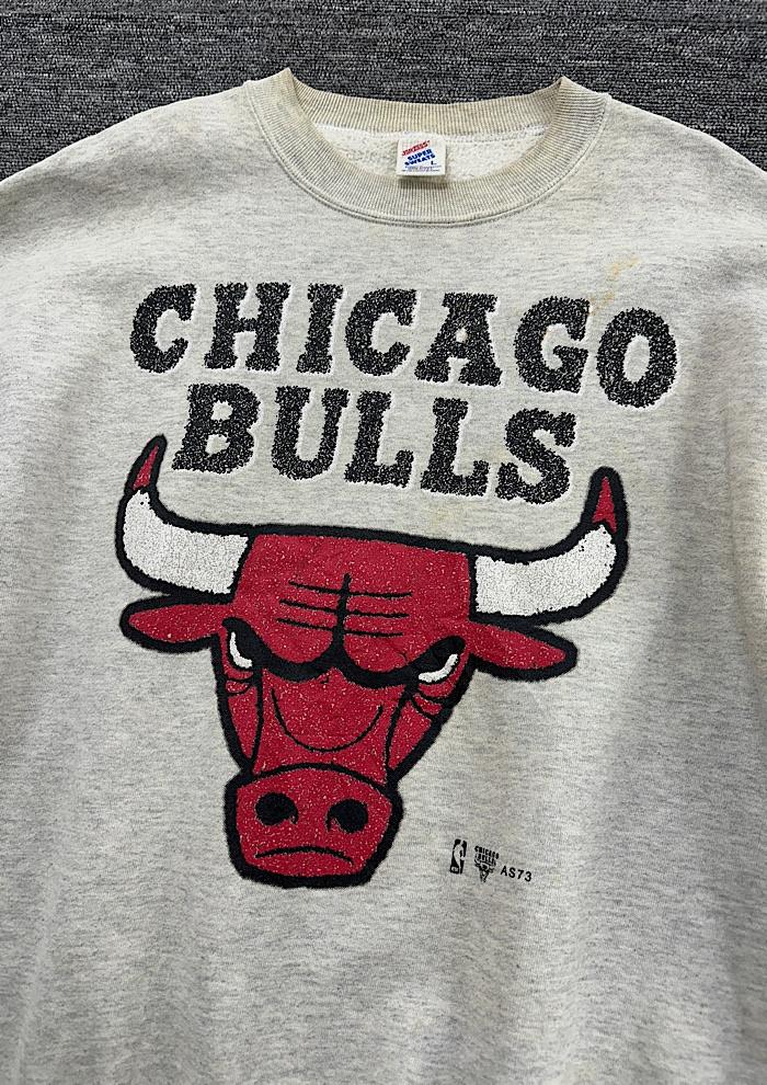 90s jerzees chicago bulls (L) 5