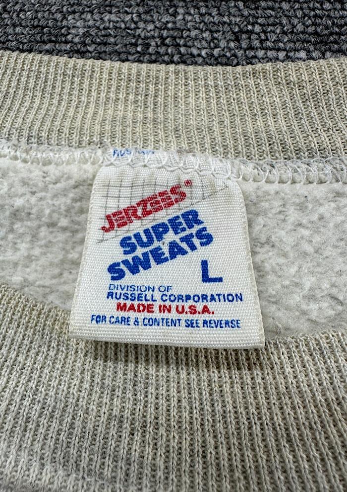 90s jerzees chicago bulls (L) 8
