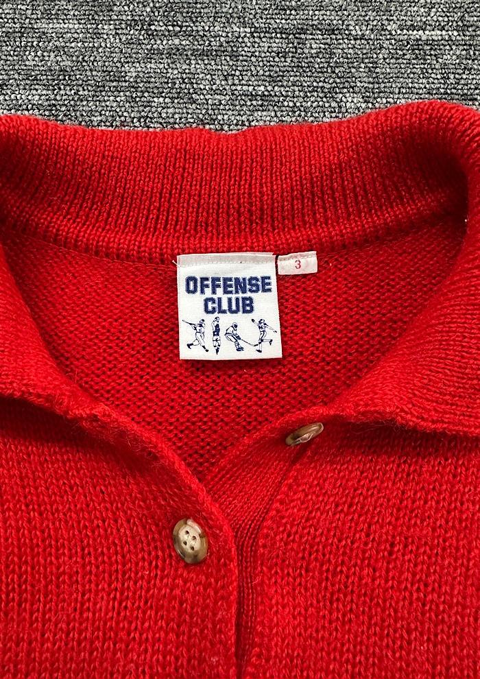 vintage knit (M) 5