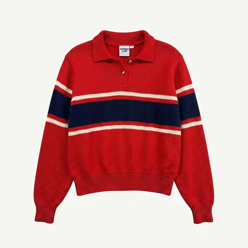 vintage knit (M) 1