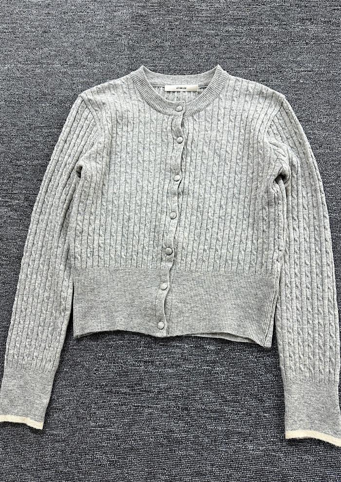 cardigan (S) 3