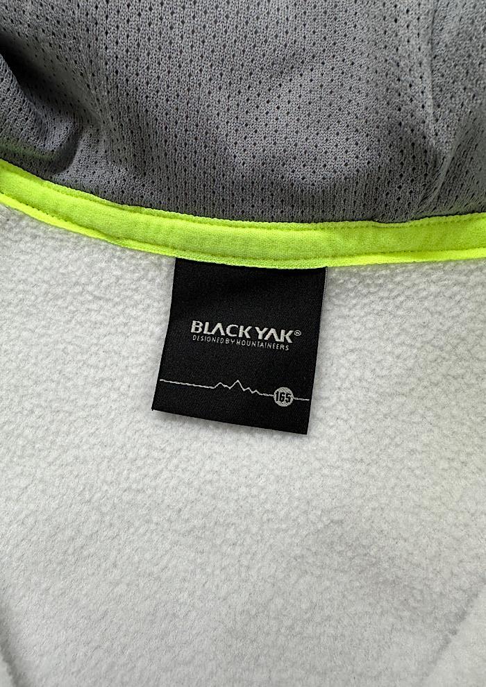 black yak (M) 6