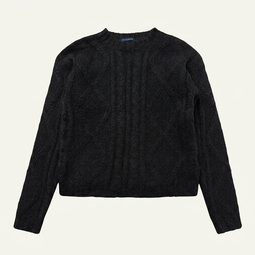 vintage knit (M) 1