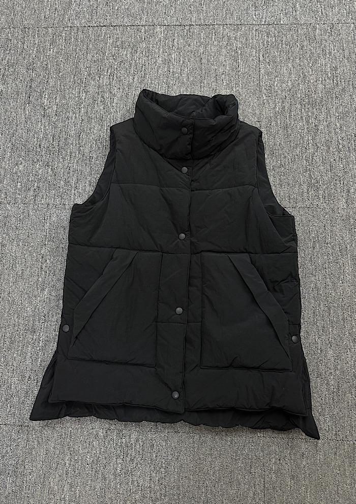 padding vest (L) 4