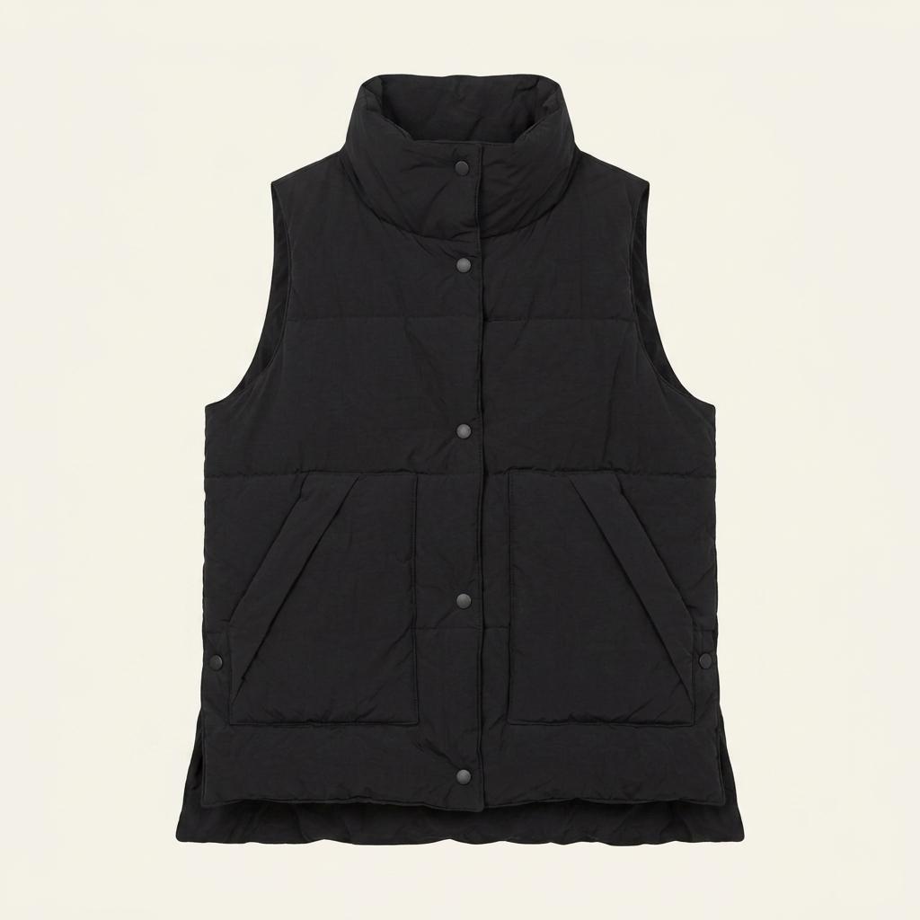 padding vest (L) 1