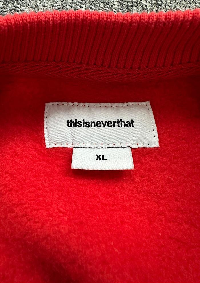 thisisneverthat (XL) 5