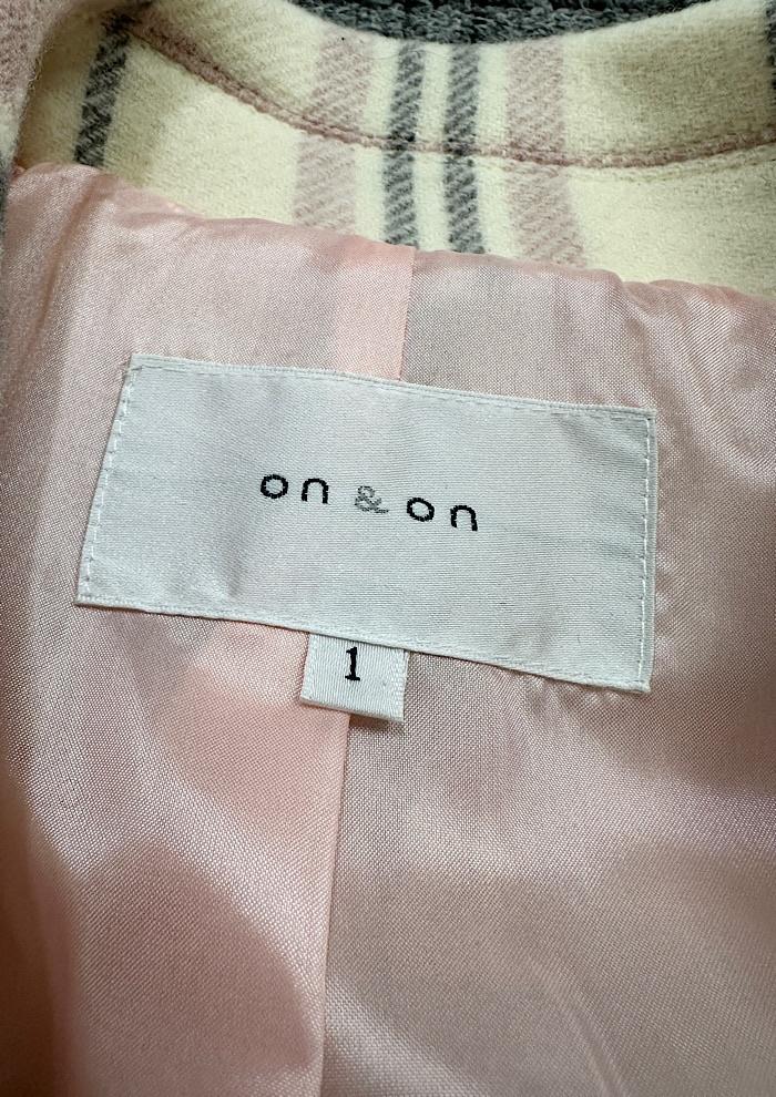 on & on 6