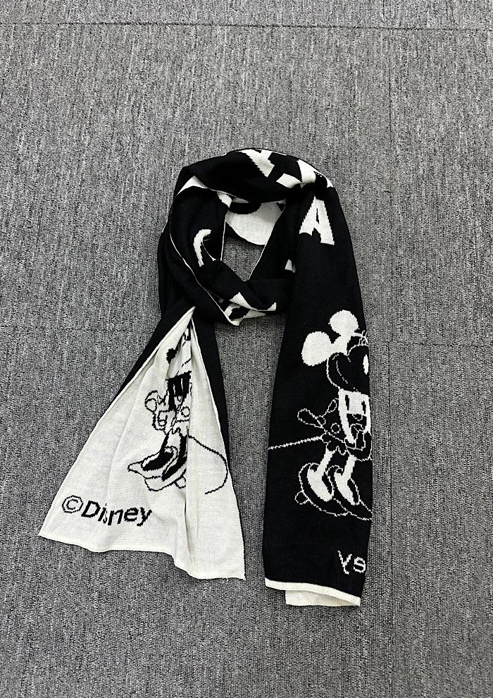 micky mouse muffler 2