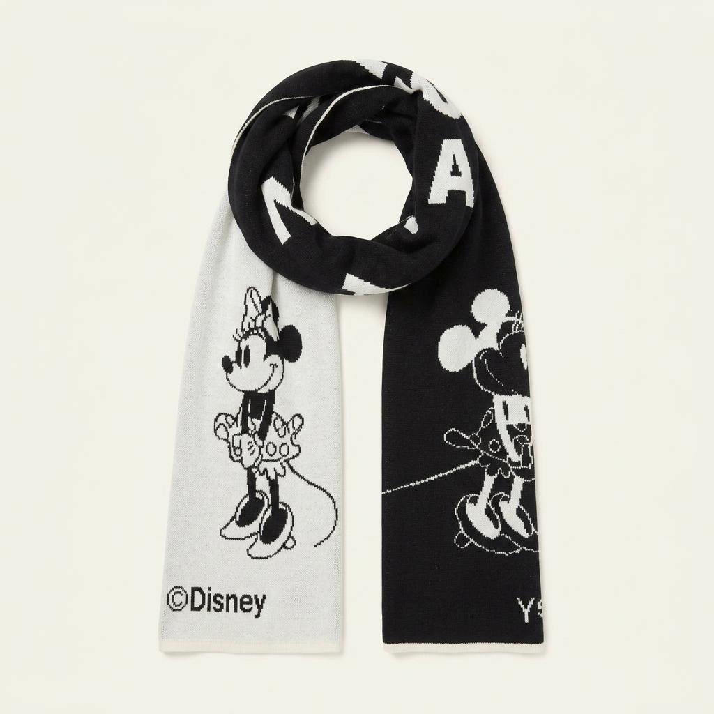 micky mouse muffler 1