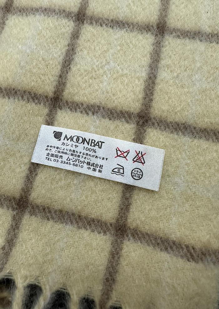 lancel cashmere 100% 6