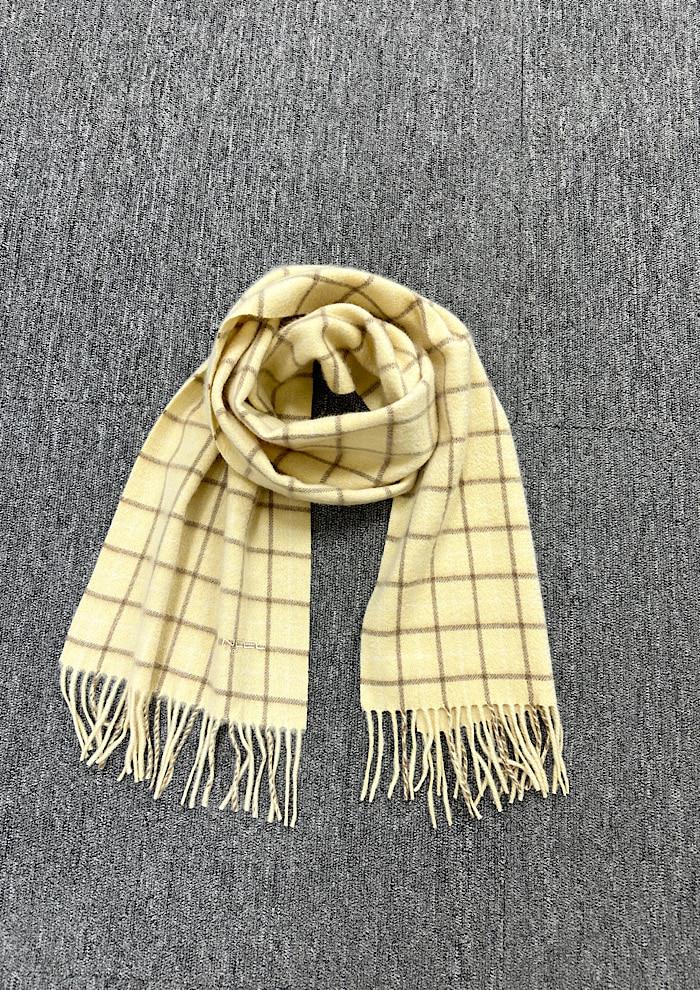 lancel cashmere 100% 2