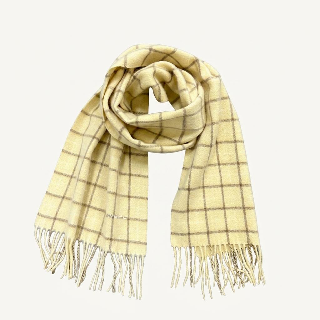 lancel cashmere 100% 1