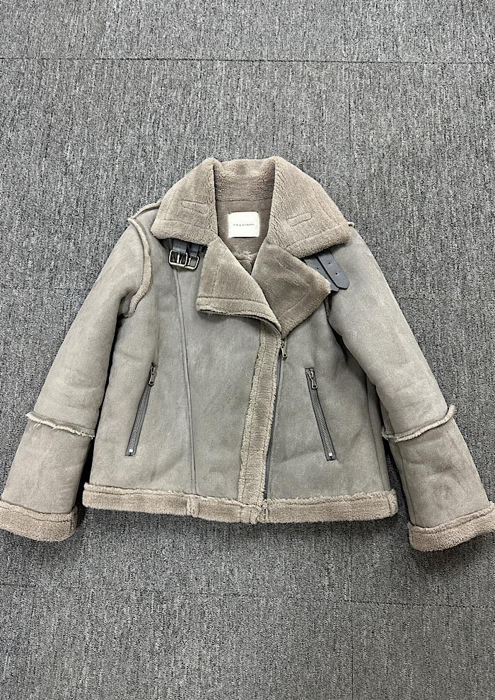 vegan leather jacket 2