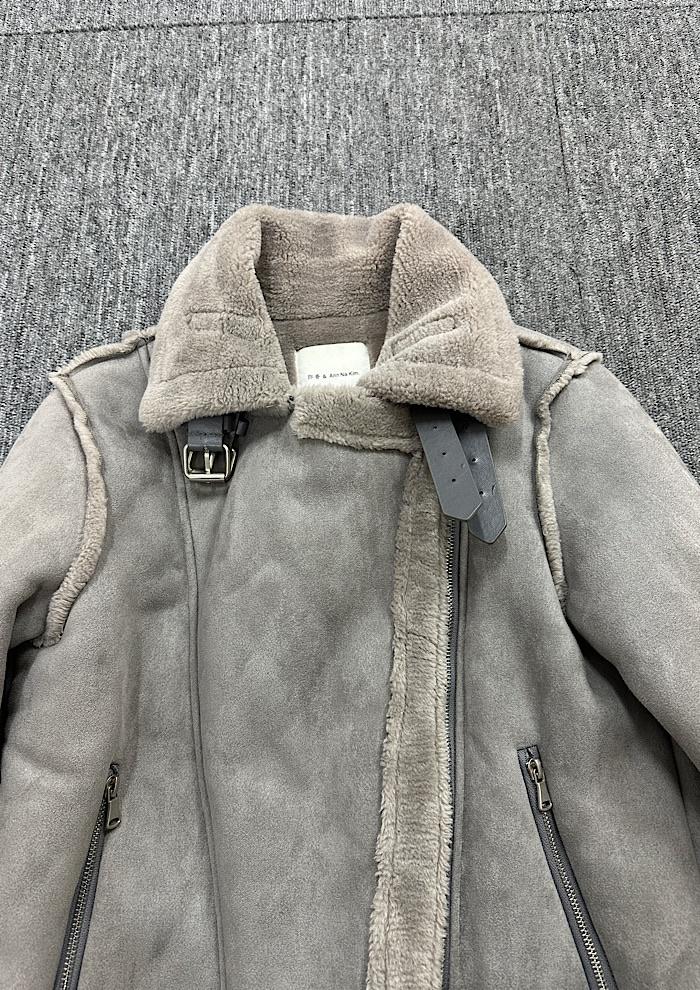 vegan leather jacket 5