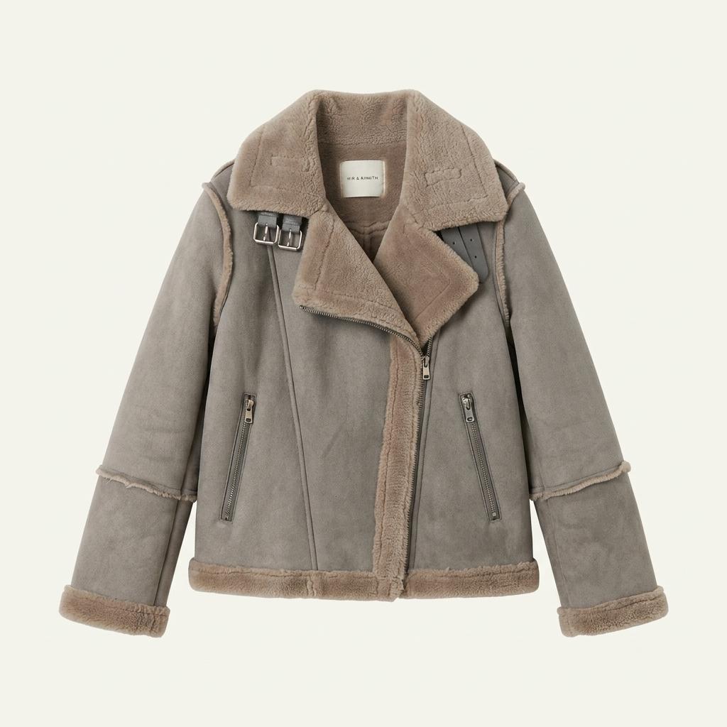vegan leather jacket 1