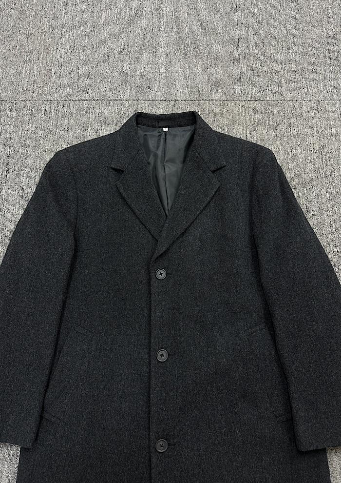 vintage long coat (XXL) 5