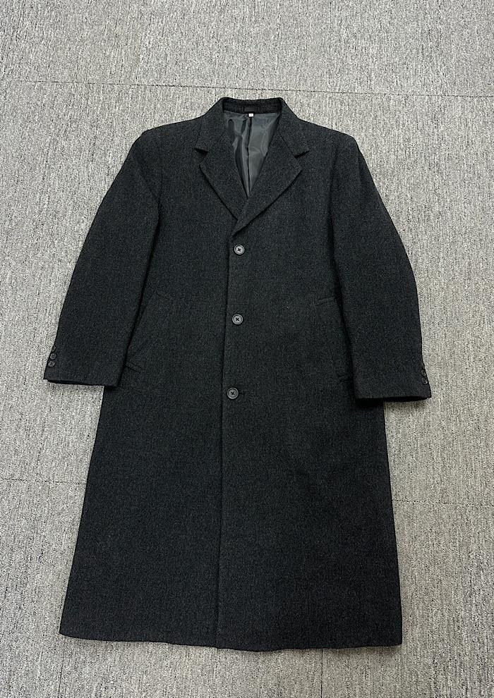 vintage long coat (XXL) 3