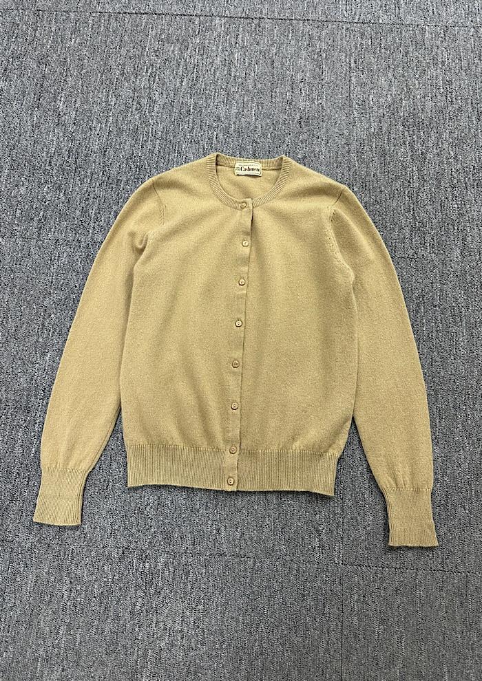 cashmere 100% cardigan (S) 3
