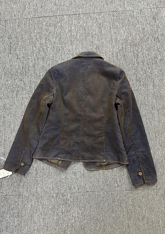 새상품 vintage corduroy jacket (S) 6