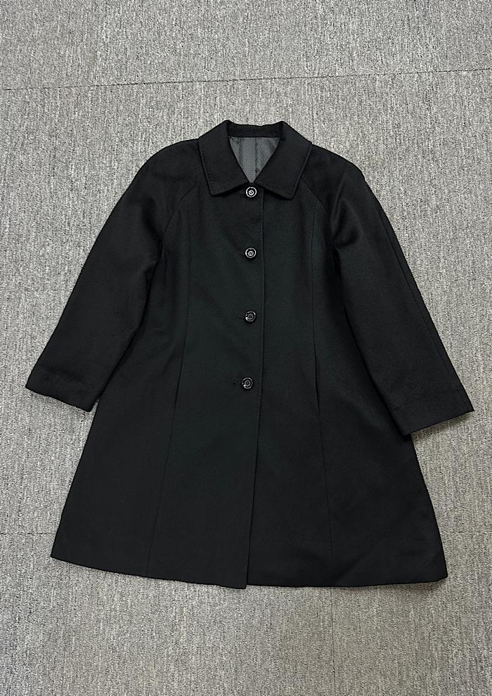 cashmere coat (L) 4