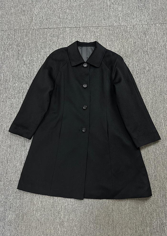 cashmere coat (L) 3