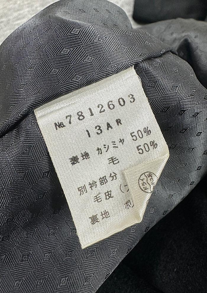 cashmere coat (L) 5