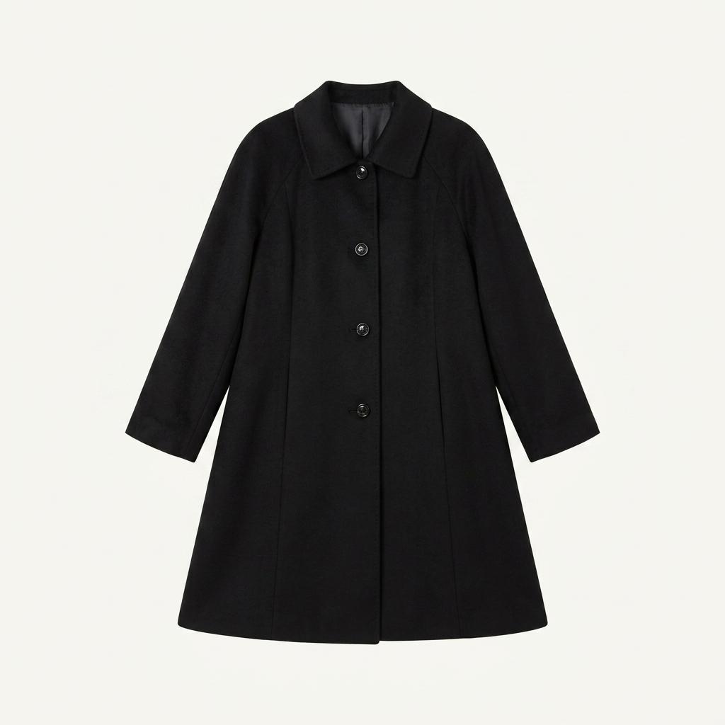 cashmere coat (L) 1