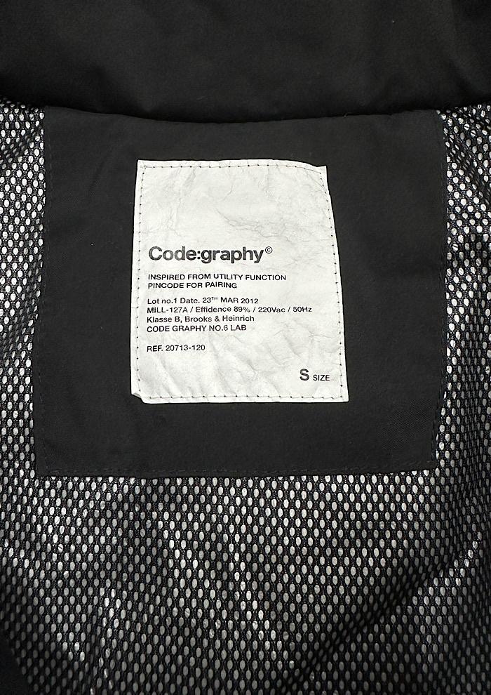 code graphy (L) 6