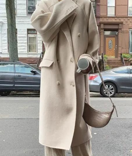 overfit coat (brown) 3
