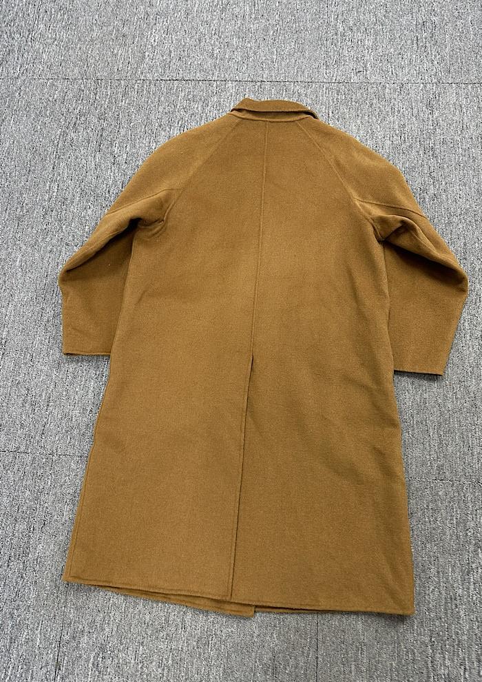 overfit coat (brown) 11