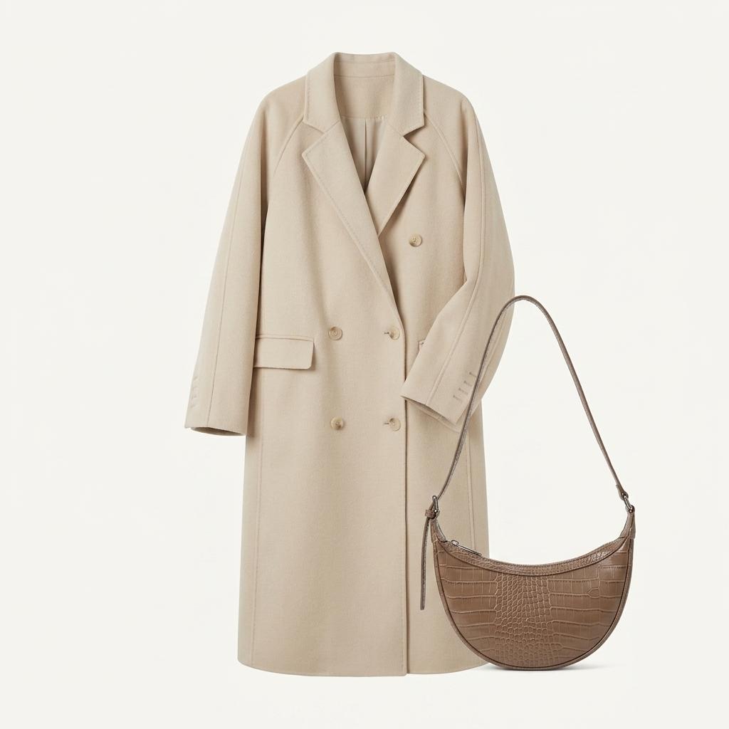 overfit coat (brown) 1