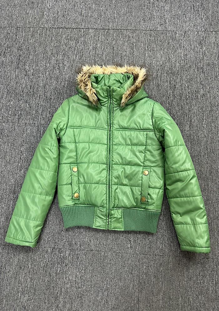 vintage bomber padding (M) 3